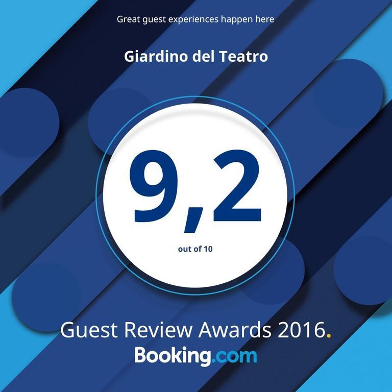 Giardino Del Teatro, Casa Vacanze Immersa Nel Verde Syrakusa Exteriör bild