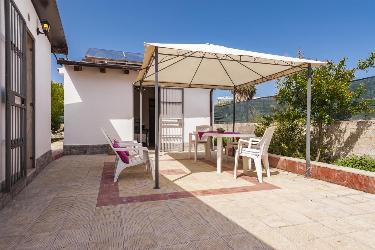 Giardino Del Teatro, Casa Vacanze Immersa Nel Verde Syrakusa Exteriör bild